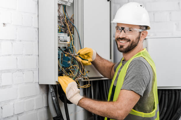Best Electric Panel Repair  in Audubon, PA